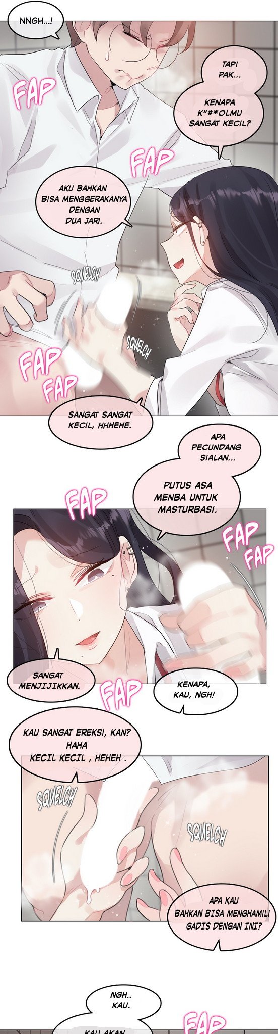 A Pervert’s Daily Life - Chapter 130 7 A Pervert’s Daily Life - Chapter 130 7