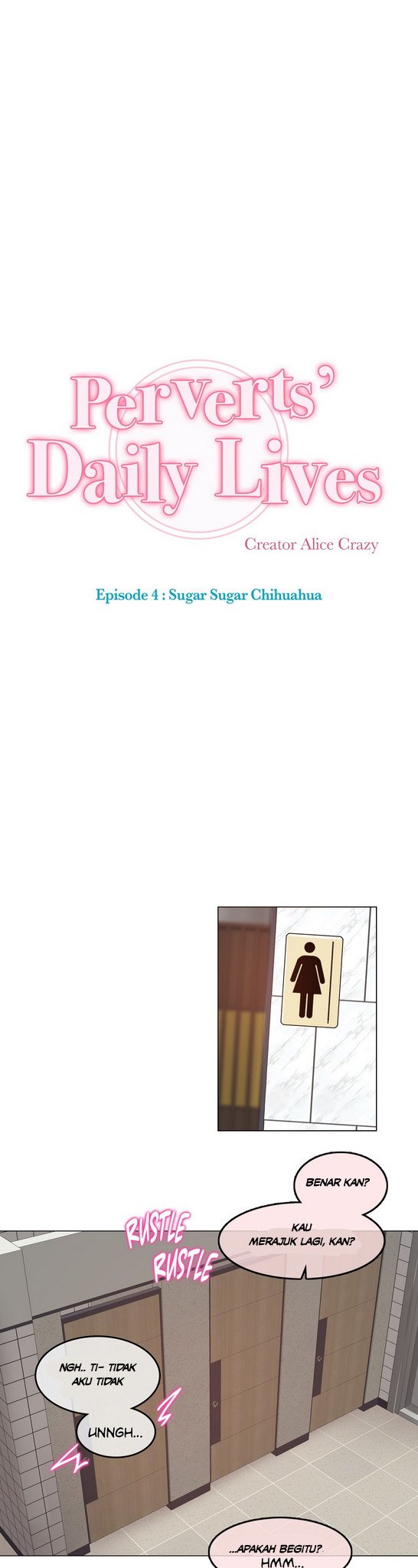 A Pervert’s Daily Life - Chapter 130 4 A Pervert’s Daily Life - Chapter 130 4