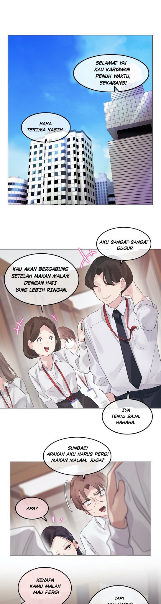 A Pervert’s Daily Life - Chapter 130 1 A Pervert’s Daily Life - Chapter 130 1