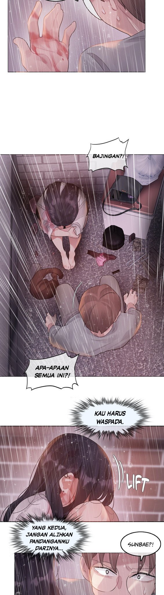 A Pervert’s Daily Life - Chapter 130 19 A Pervert’s Daily Life - Chapter 130 19