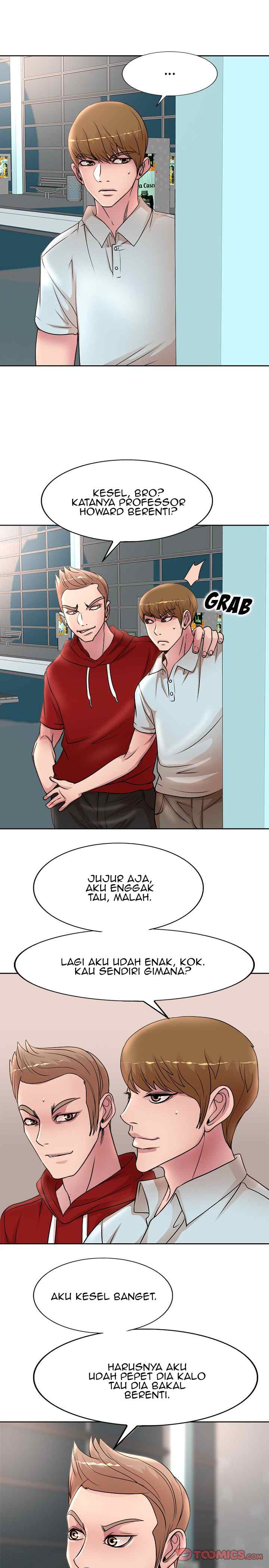 My Wife&#8217;s Students - Chapter 27 end 21