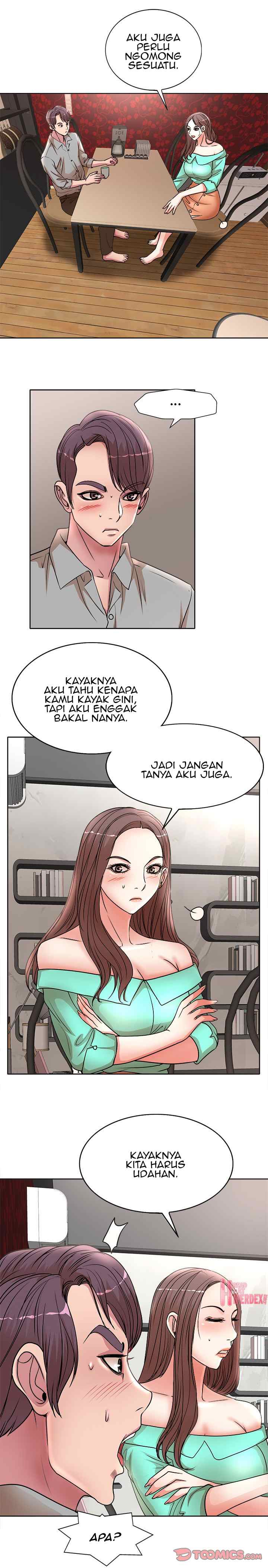 My Wife&#8217;s Students - Chapter 27 end 6