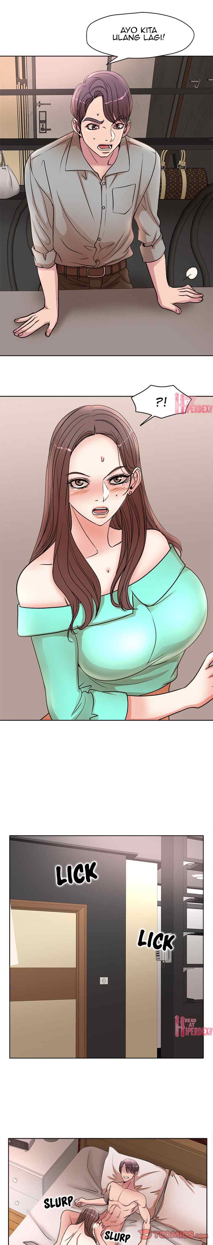 My Wife&#8217;s Students - Chapter 27 end 8