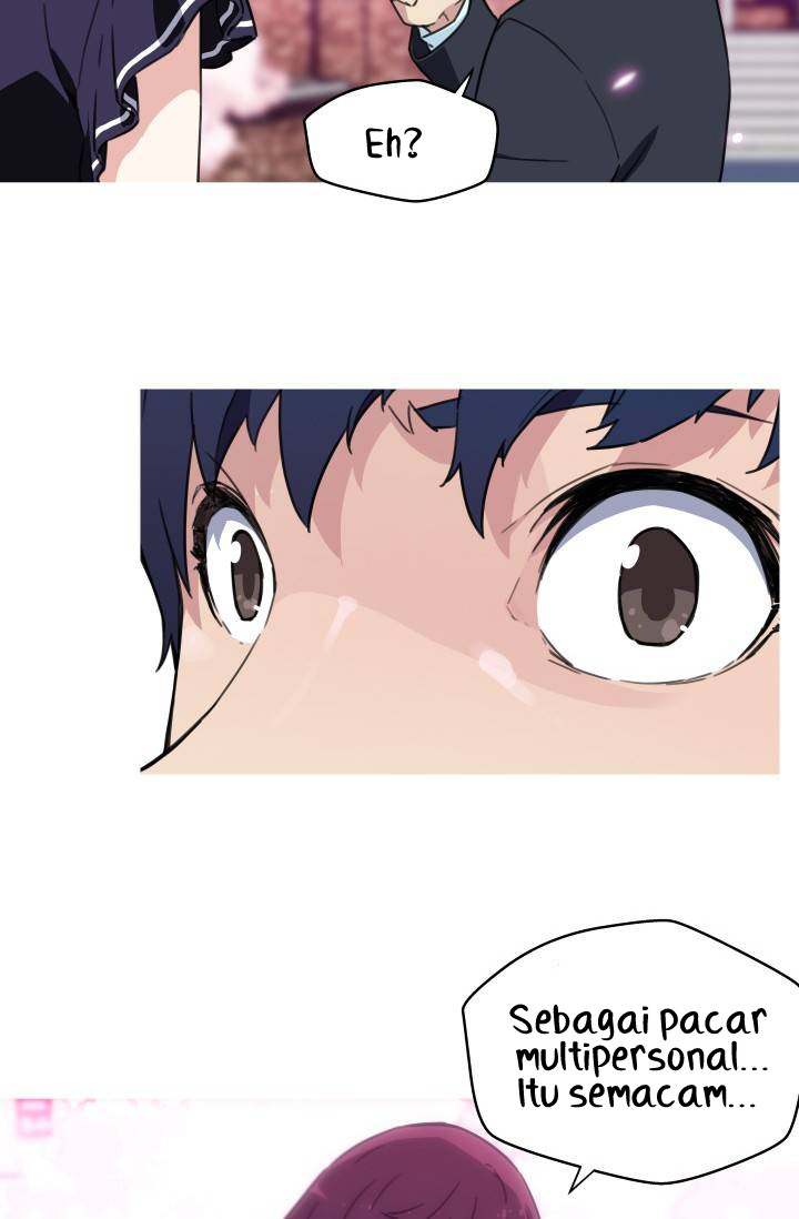 She Has Three Flavors - Chapter 42 end 46 She Has Three Flavors - Chapter 42 end 46