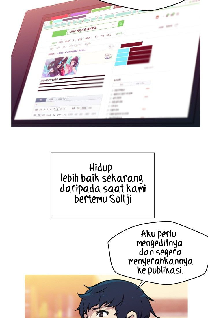 She Has Three Flavors - Chapter 42 end 19 She Has Three Flavors - Chapter 42 end 19