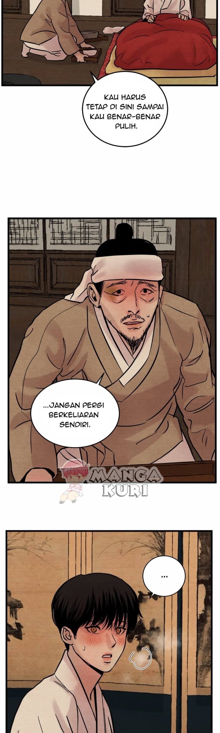 Painter of the night - Chapter pelukis malam ch 34 17
