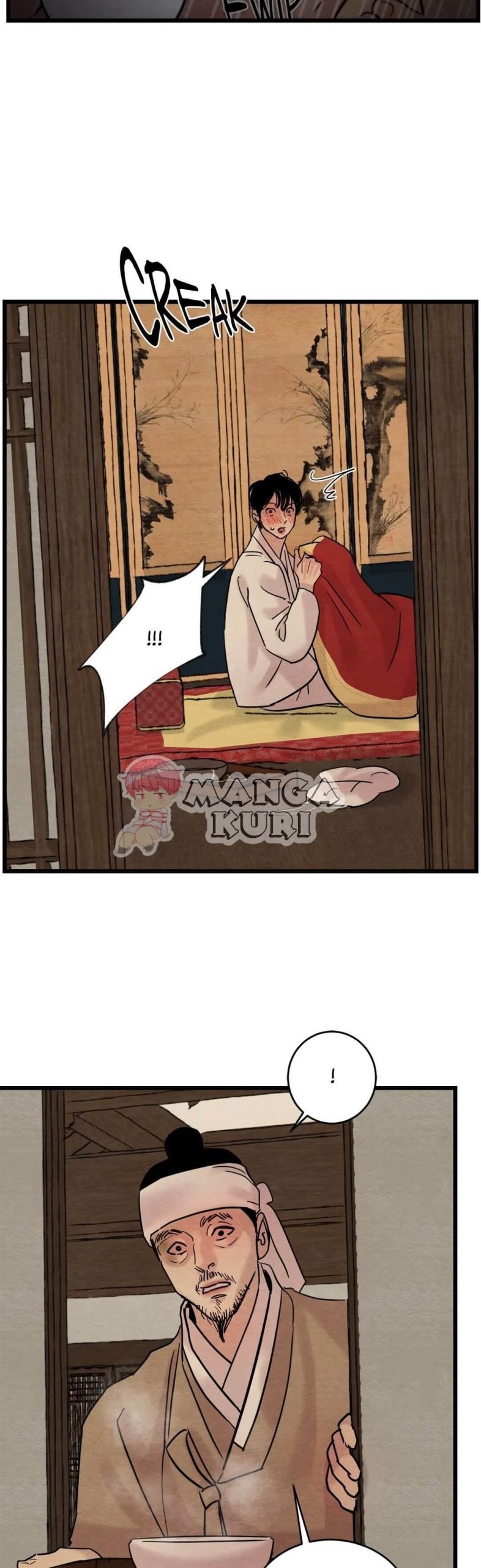 Painter of the night - Chapter pelukis malam ch 34 14