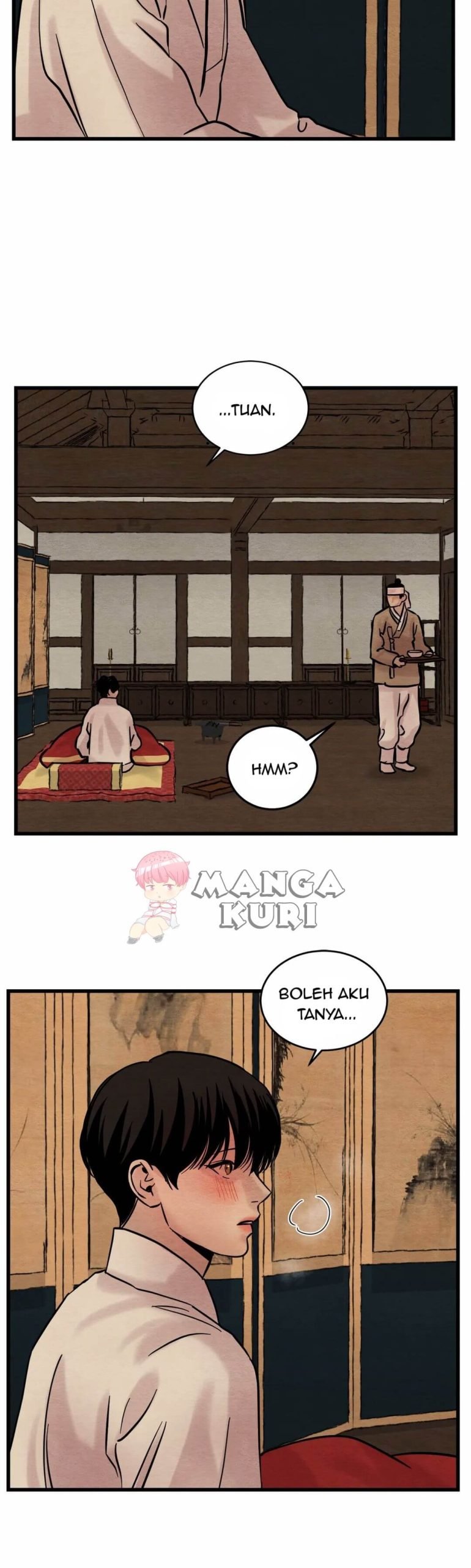 Painter of the night - Chapter pelukis malam ch 34 18