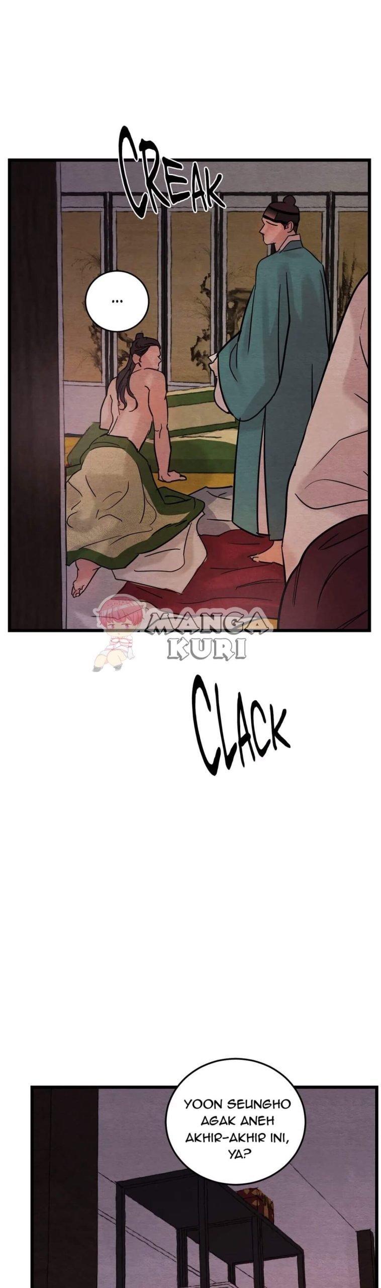Painter of the night - Chapter pelukis malam ch 34 1