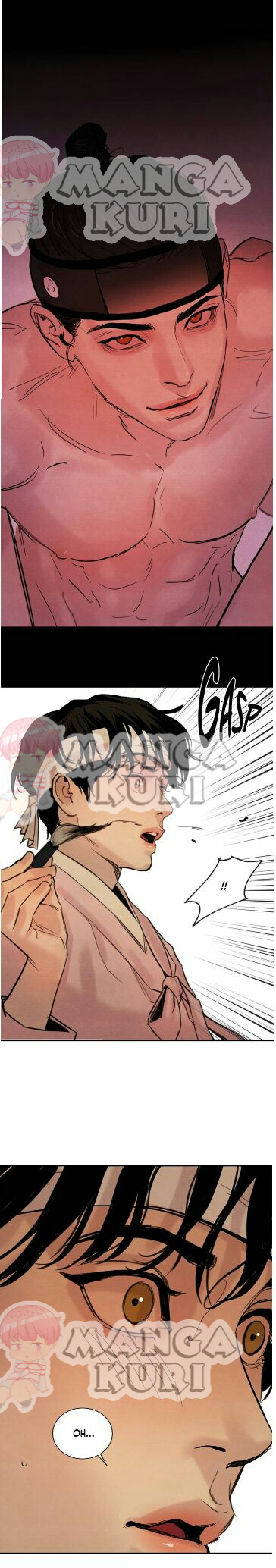 Painter of the night - Chapter pelukis malam ch 2 15
