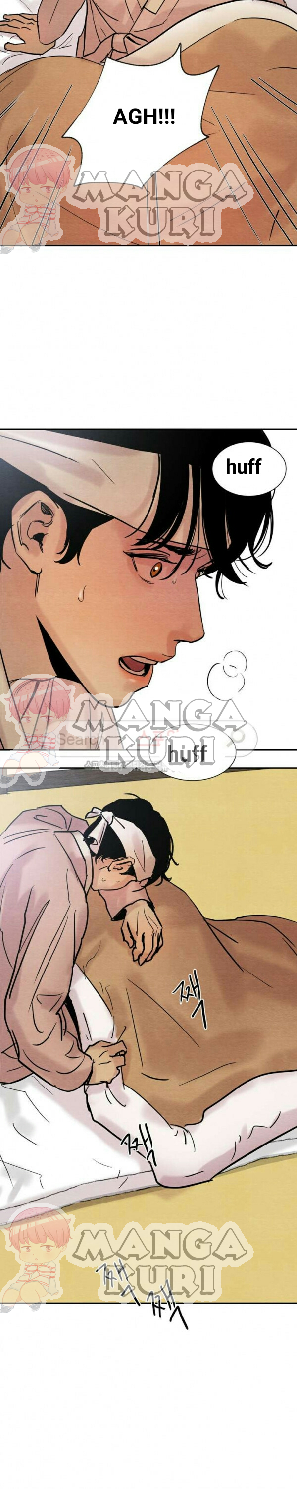 Painter of the night - Chapter pelukis malam ch 6 9