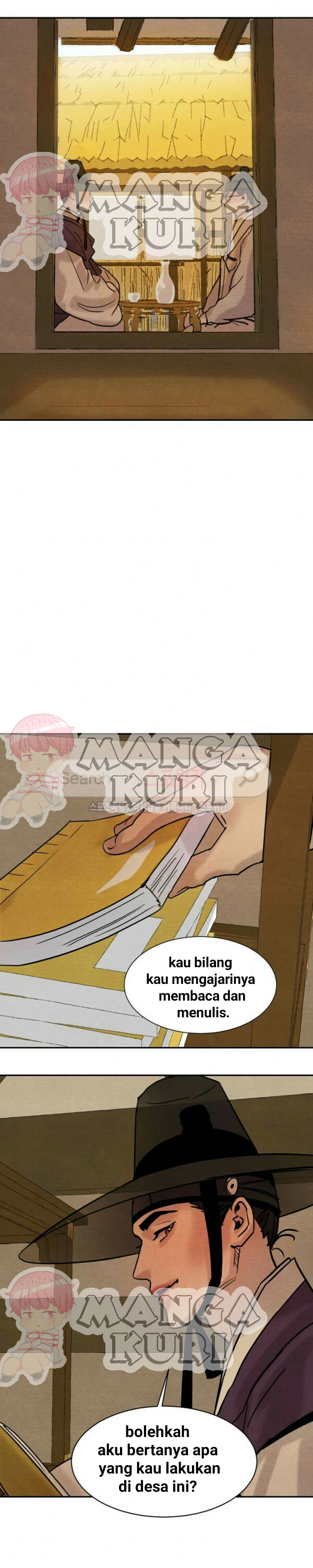 Painter of the night - Chapter pelukis malam ch 6 17