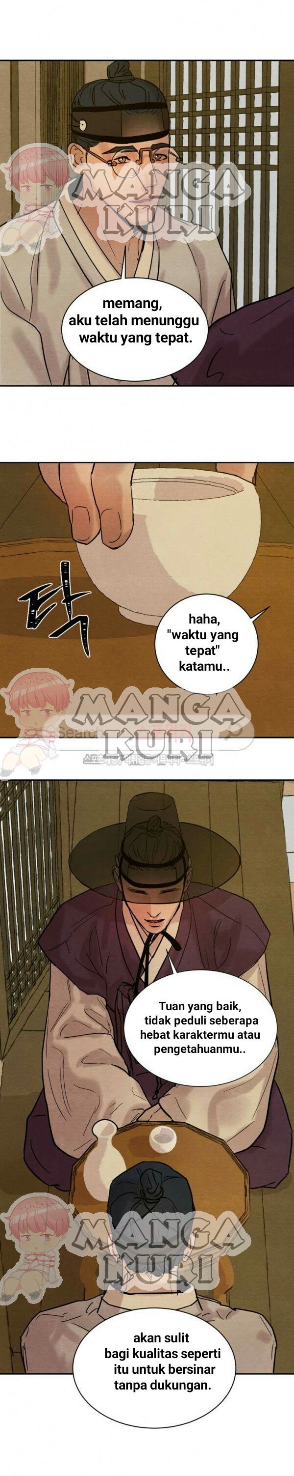 Painter of the night - Chapter pelukis malam ch 6 21
