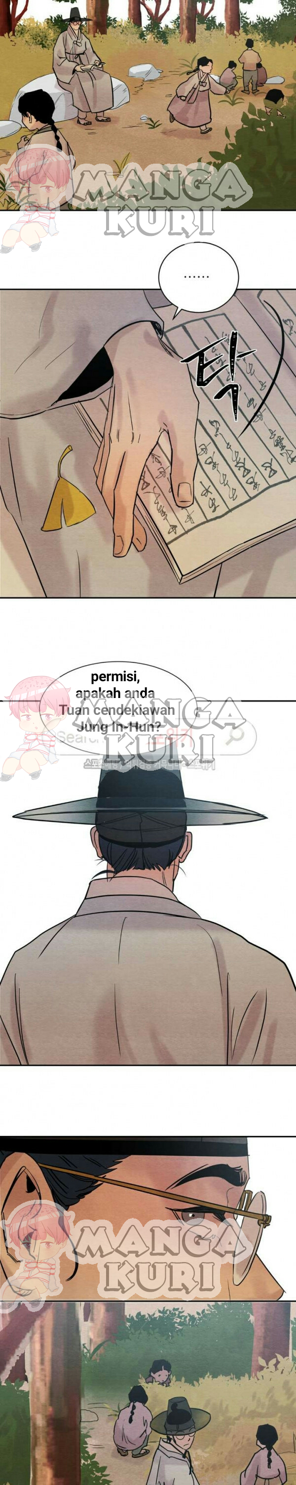 Painter of the night - Chapter pelukis malam ch 6 12