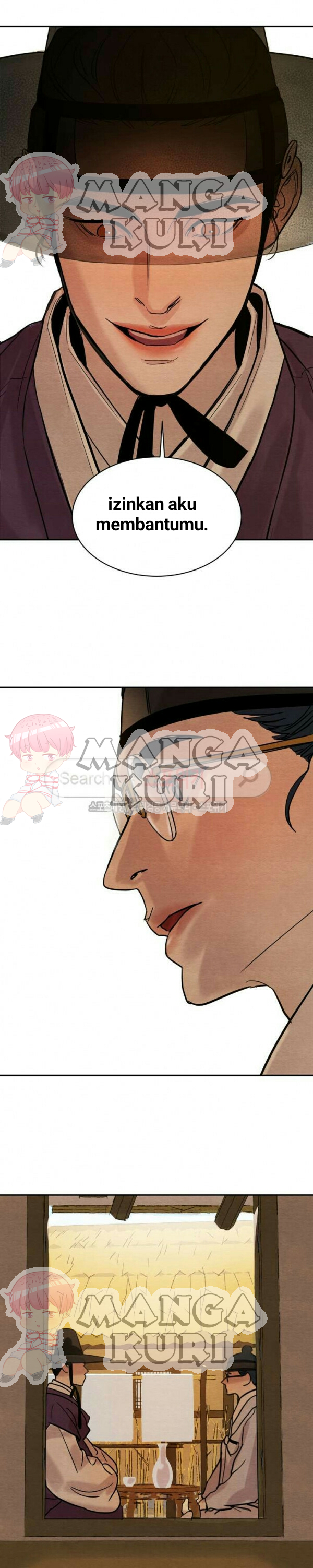 Painter of the night - Chapter pelukis malam ch 6 22