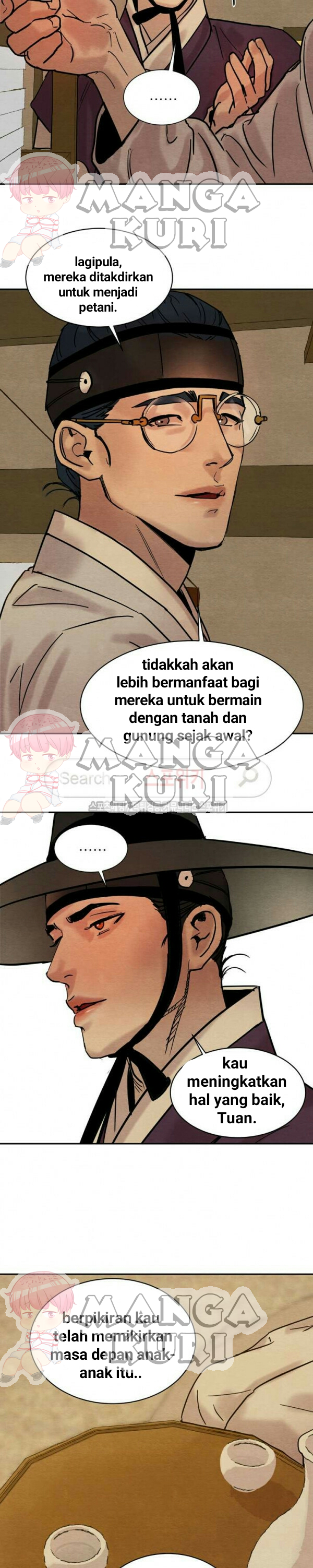 Painter of the night - Chapter pelukis malam ch 6 19