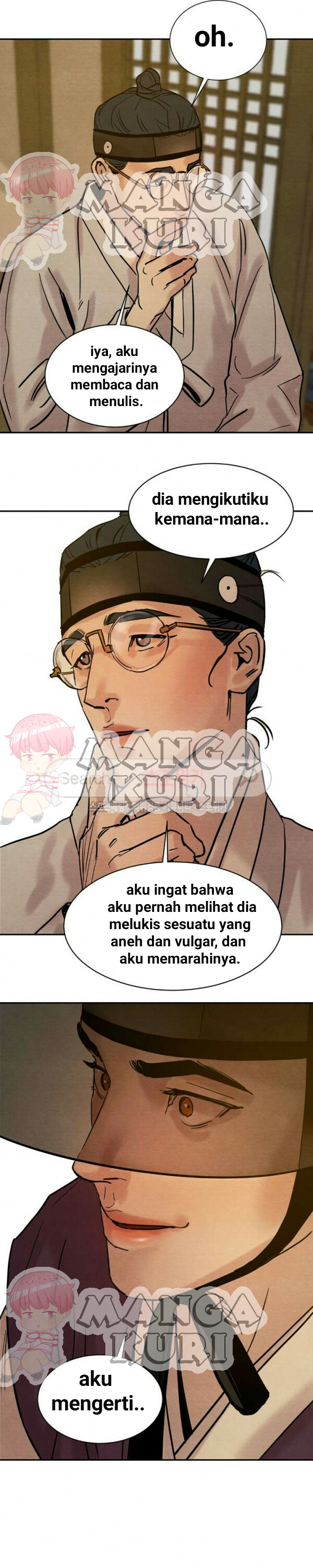 Painter of the night - Chapter pelukis malam ch 6 16