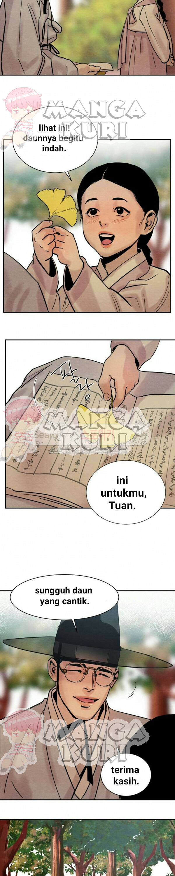 Painter of the night - Chapter pelukis malam ch 6 11