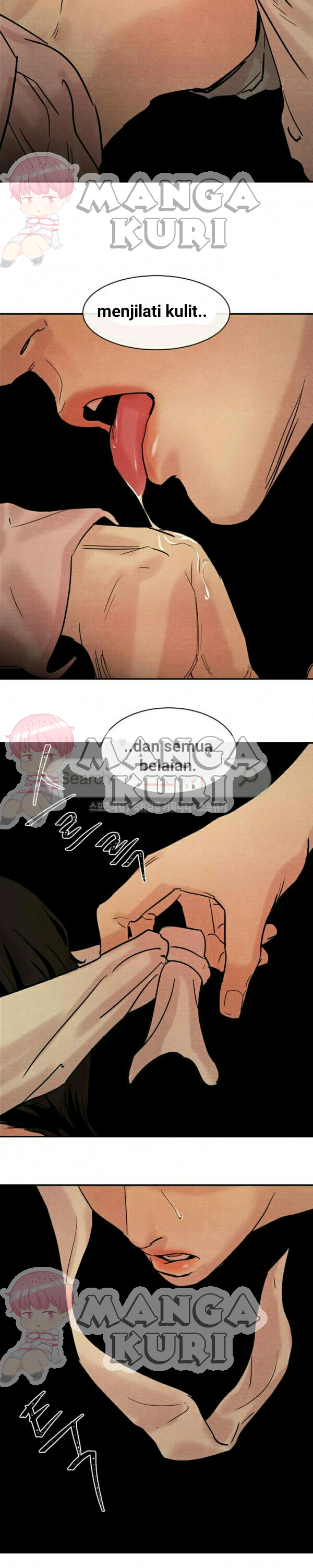 Painter of the night - Chapter pelukis malam ch 6 7