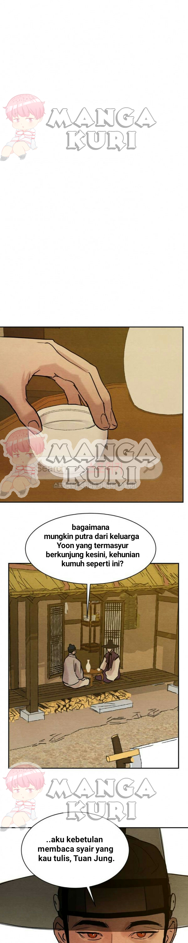 Painter of the night - Chapter pelukis malam ch 6 14
