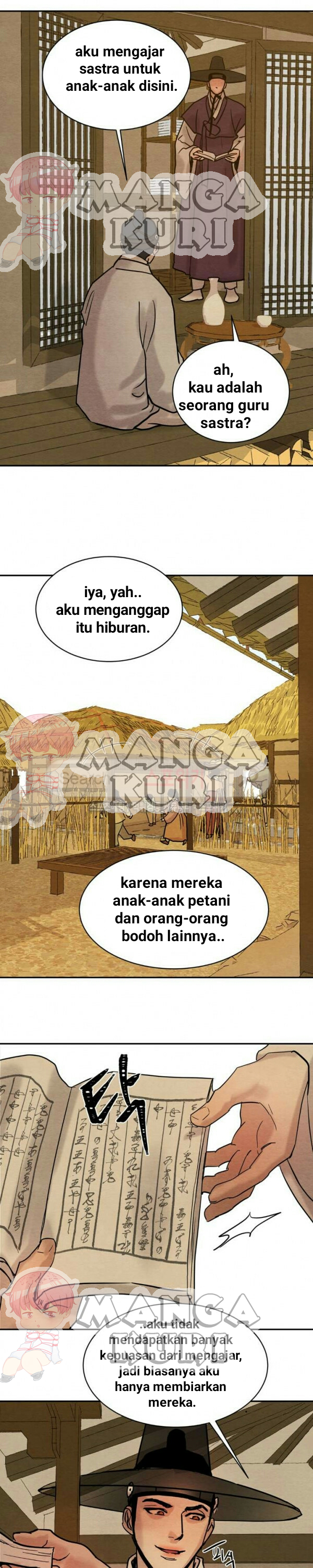 Painter of the night - Chapter pelukis malam ch 6 18
