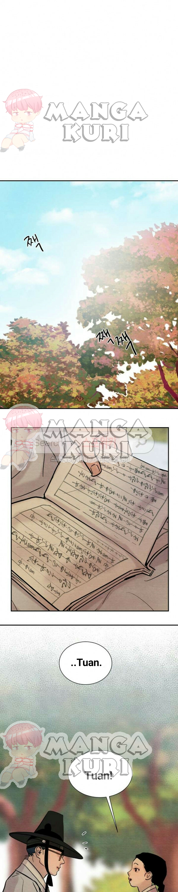 Painter of the night - Chapter pelukis malam ch 6 10