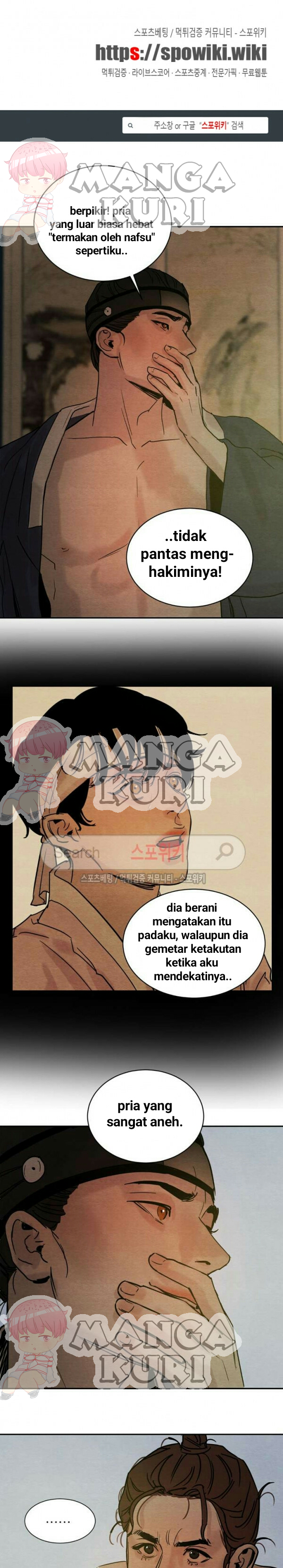 Painter of the night - Chapter pelukis malam ch 6 1