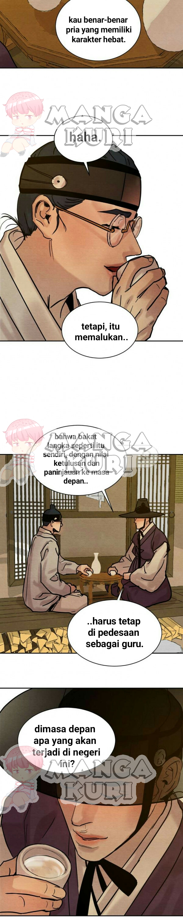 Painter of the night - Chapter pelukis malam ch 6 20