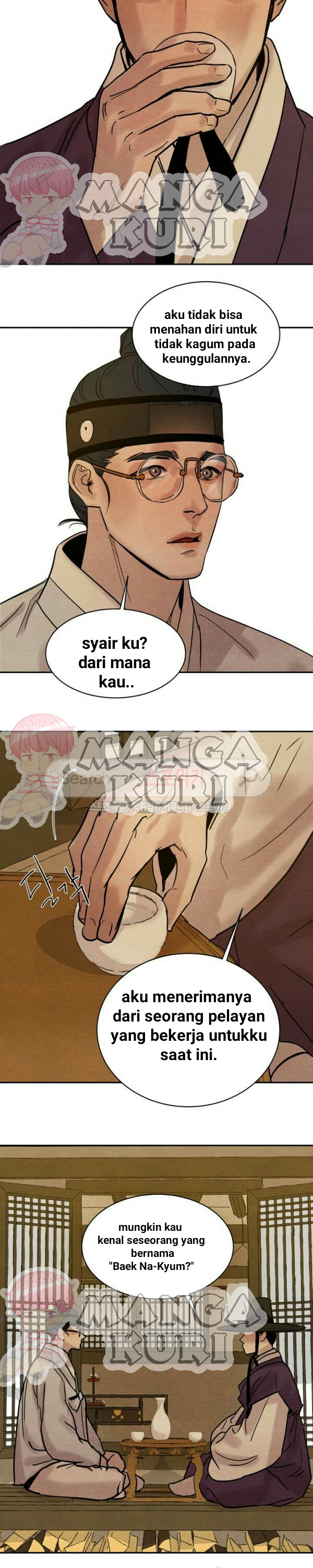 Painter of the night - Chapter pelukis malam ch 6 15