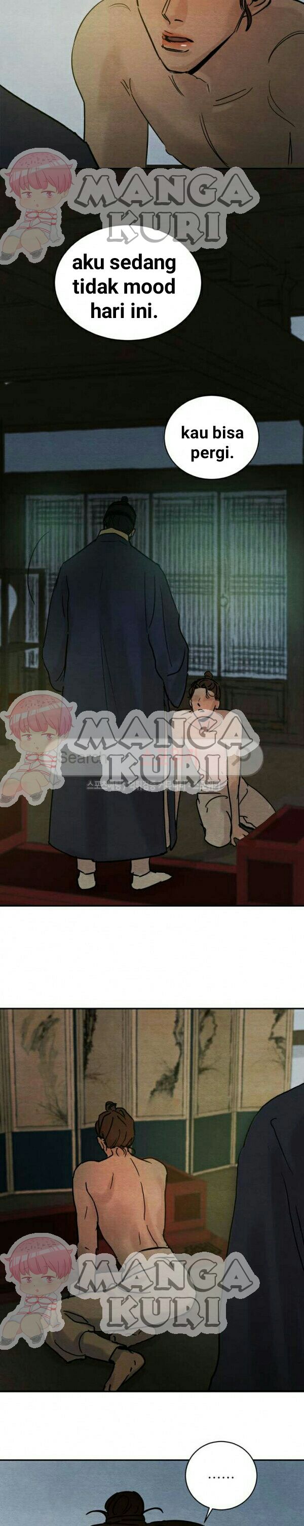 Painter of the night - Chapter pelukis malam ch 6 2