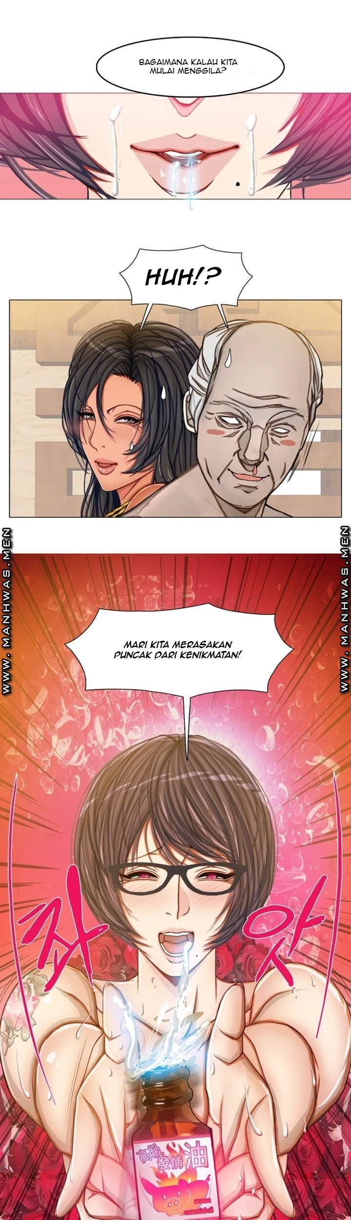 Milf Paradise - Chapter 20 end 9