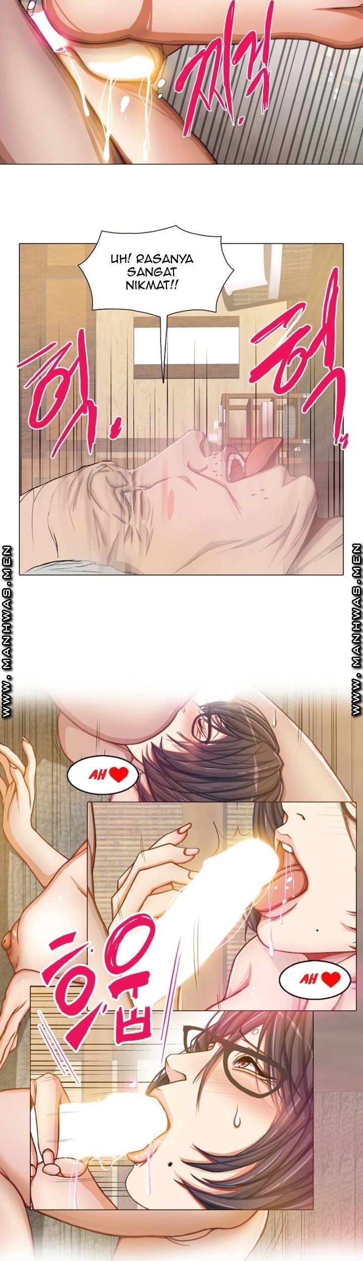 Milf Paradise - Chapter 20 end 12