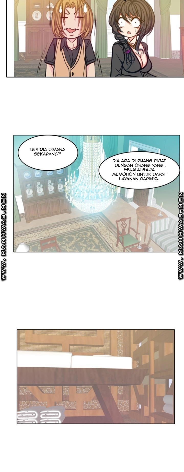 Milf Paradise - Chapter 20 end 27