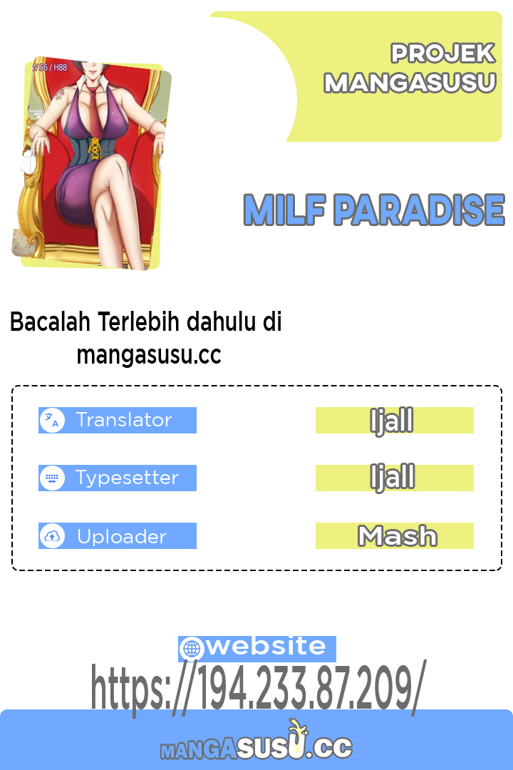 Milf Paradise - Chapter 20 end 1