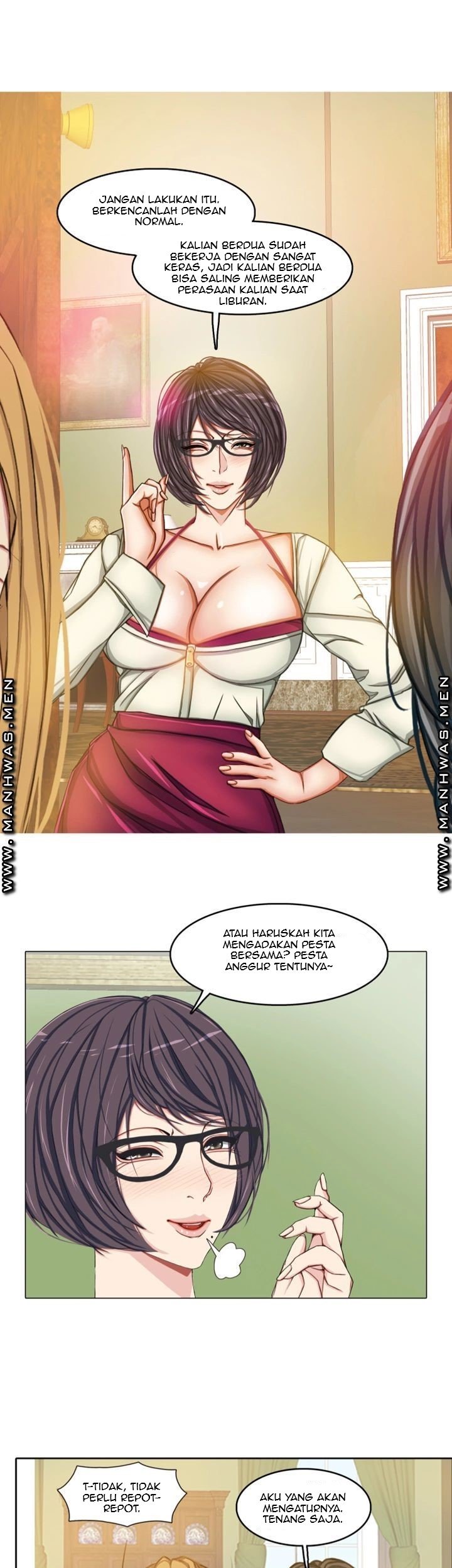 Milf Paradise - Chapter 20 end 26