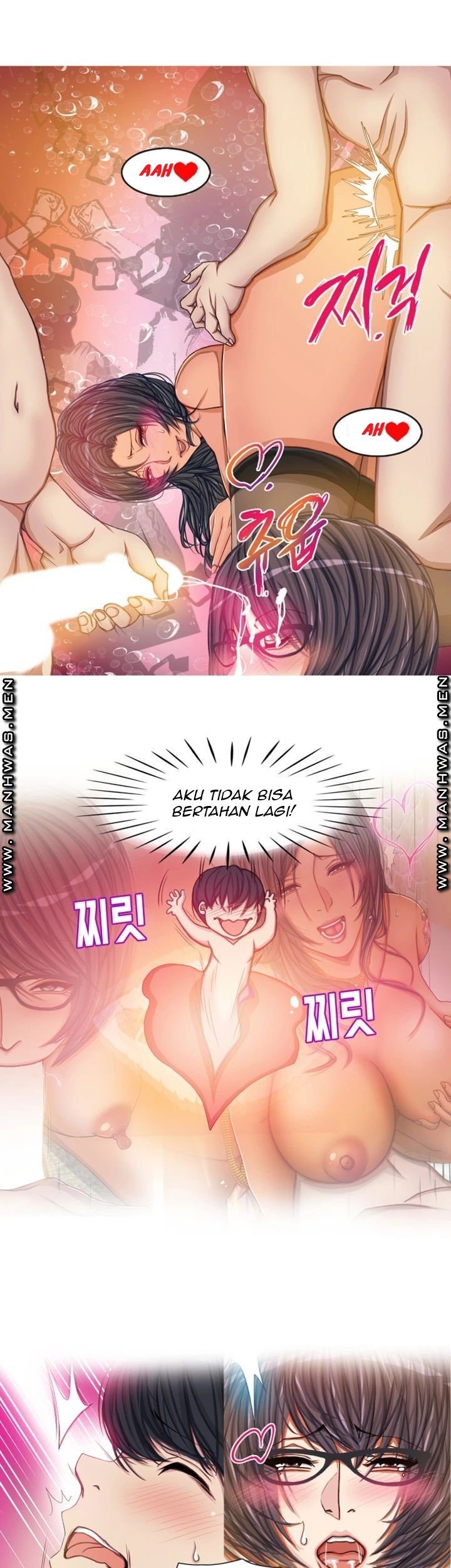 Milf Paradise - Chapter 20 end 20