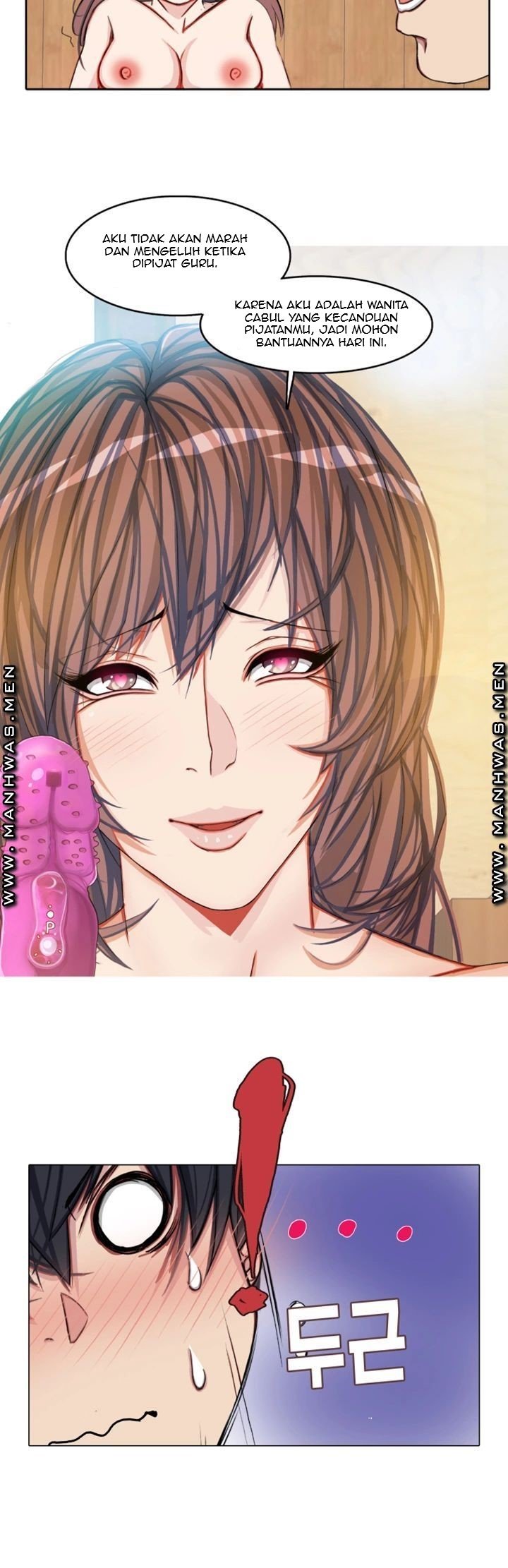 Milf Paradise - Chapter 20 end 29