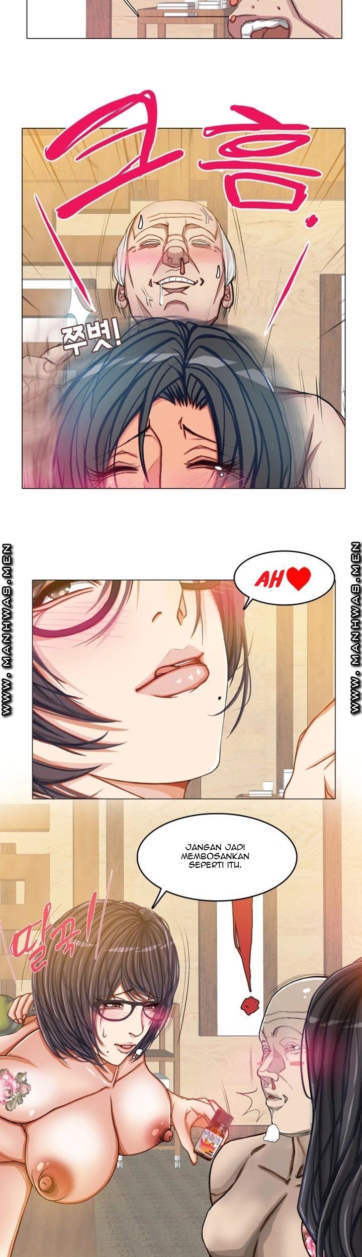 Milf Paradise - Chapter 20 end 7
