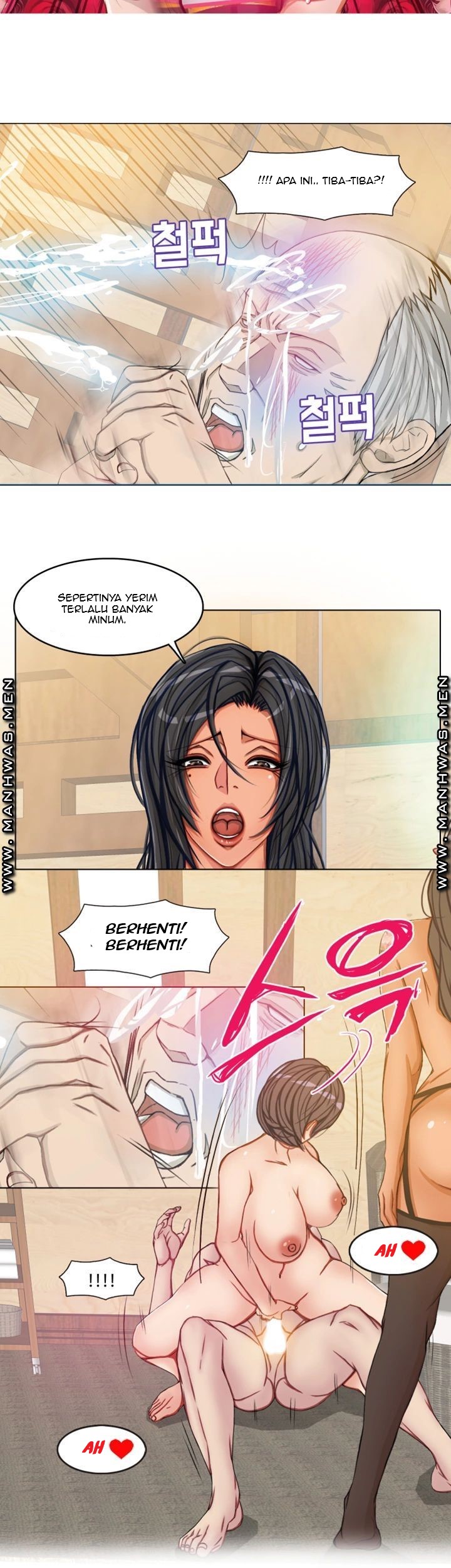 Milf Paradise - Chapter 20 end 10