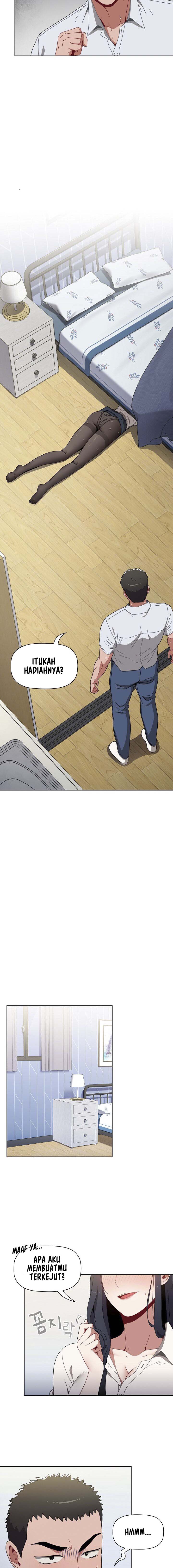 Owner The Pension - Chapter 4 18 Owner The Pension - Chapter 4 18