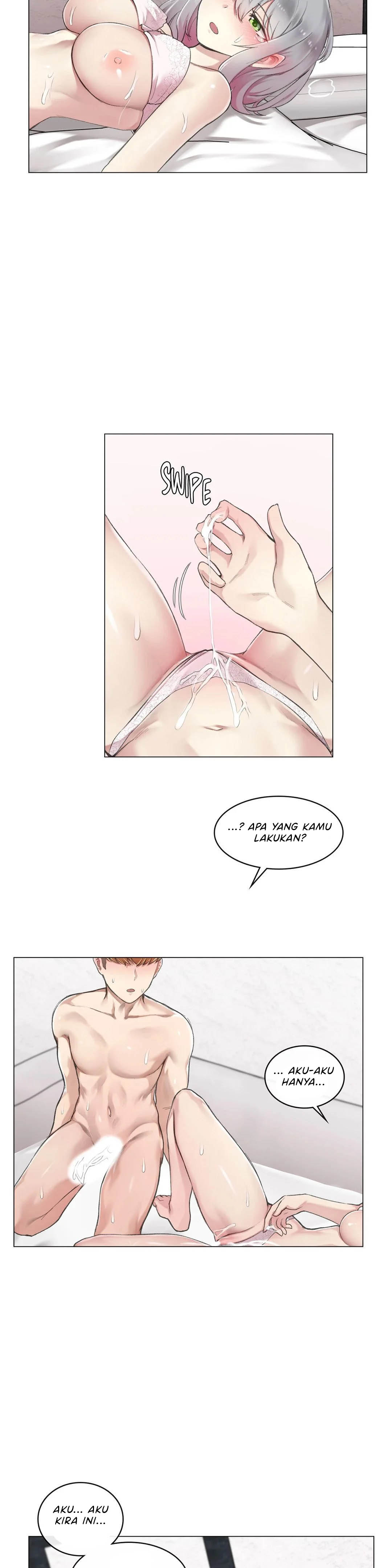 Sexcape Room: Snap Off - Chapter 4 25