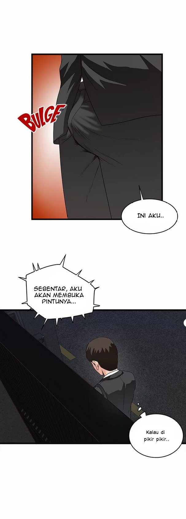 The Housemaid - Chapter 4 14 The Housemaid - Chapter 4 14