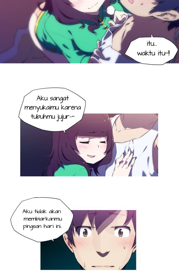 She Has Three Flavors - Chapter 4 28
