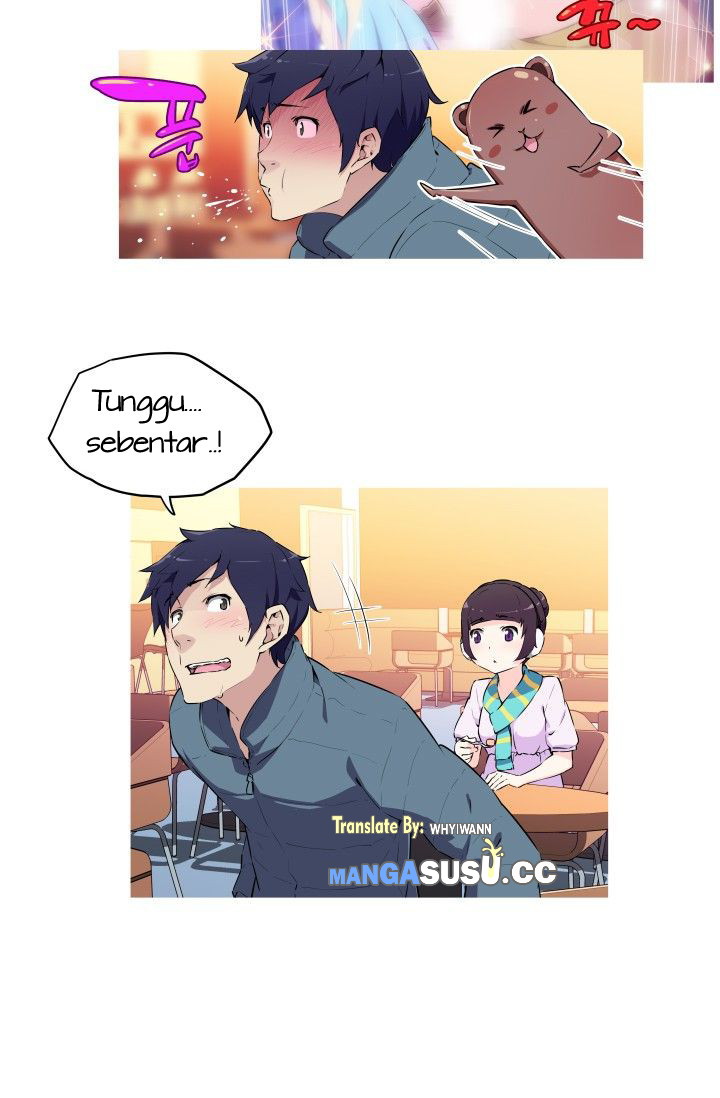 She Has Three Flavors - Chapter 4 13