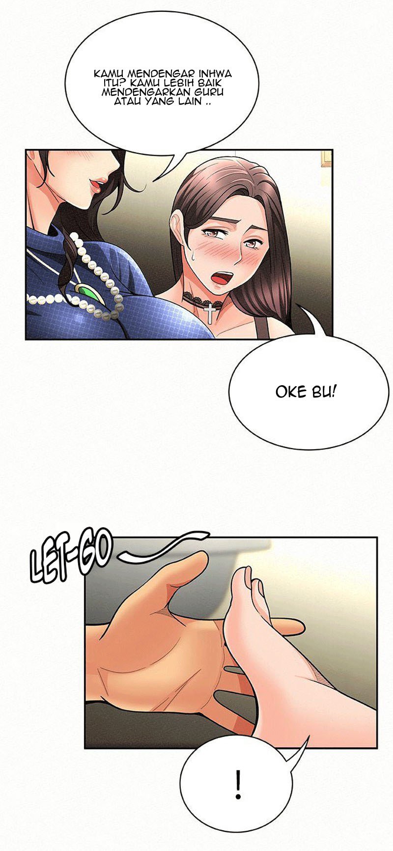 Reporting For Duty Ma’Am - Chapter 5 73 Reporting For Duty Ma’Am - Chapter 5 73