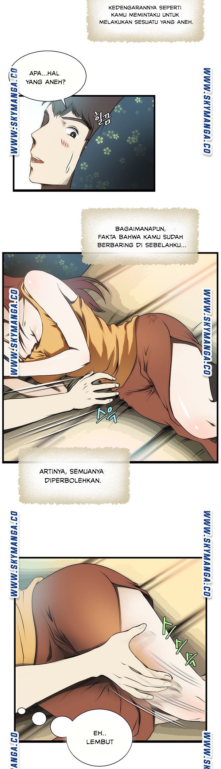 My Sister-in-Law&#8217;s Ass - Chapter 4 9