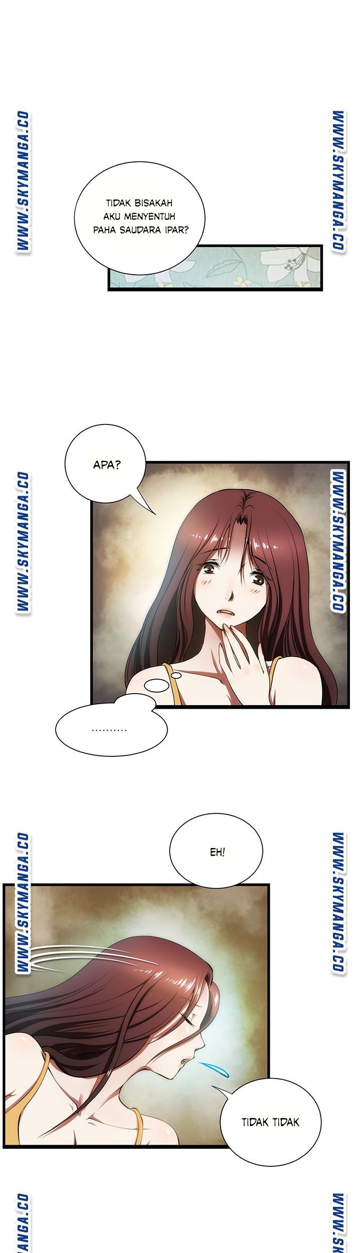 My Sister-in-Law&#8217;s Ass - Chapter 4 4
