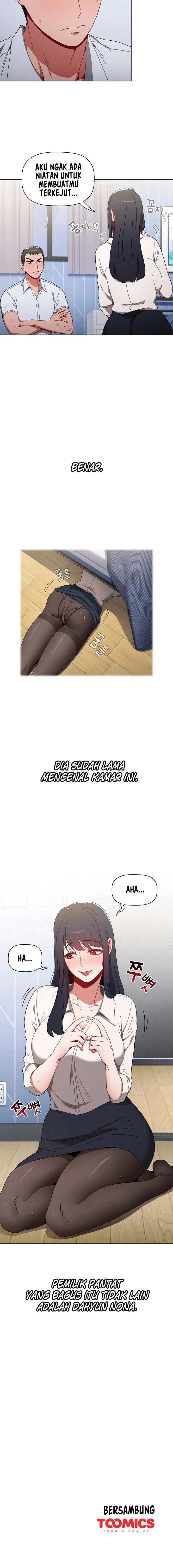 Owner The Pension - Chapter 4 19 Owner The Pension - Chapter 4 19