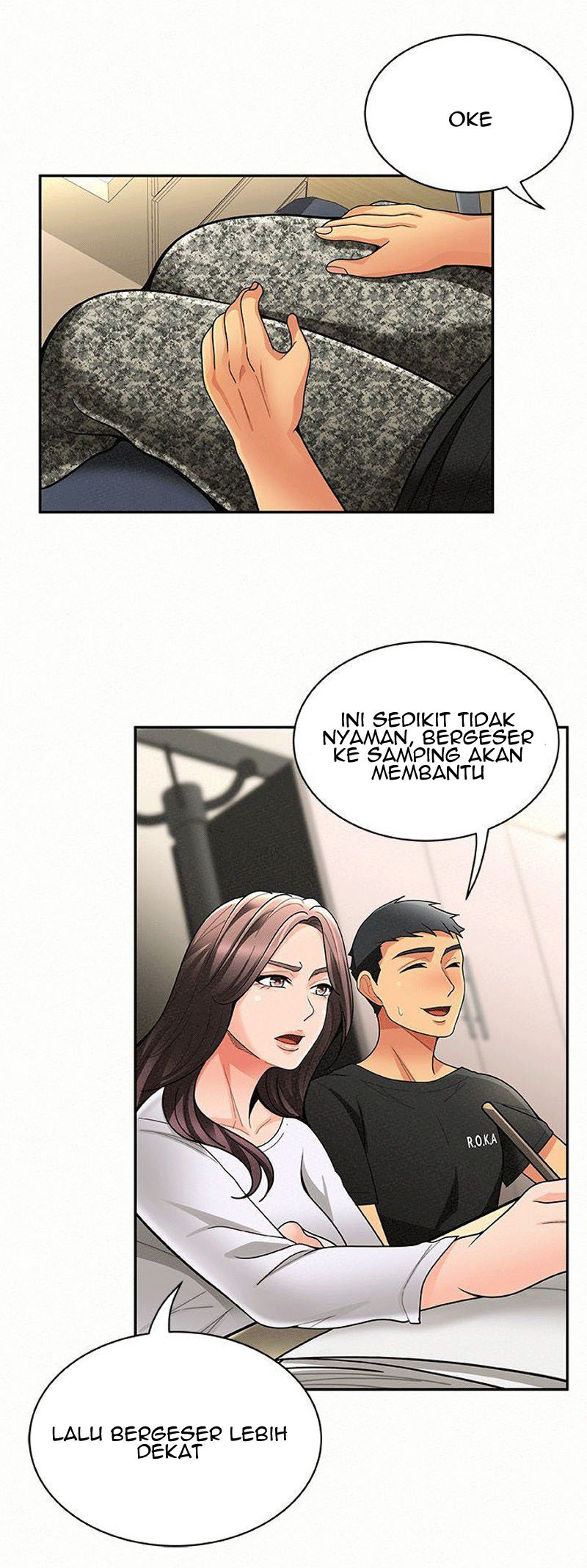 Reporting For Duty Ma’Am - Chapter 5 95 Reporting For Duty Ma’Am - Chapter 5 95