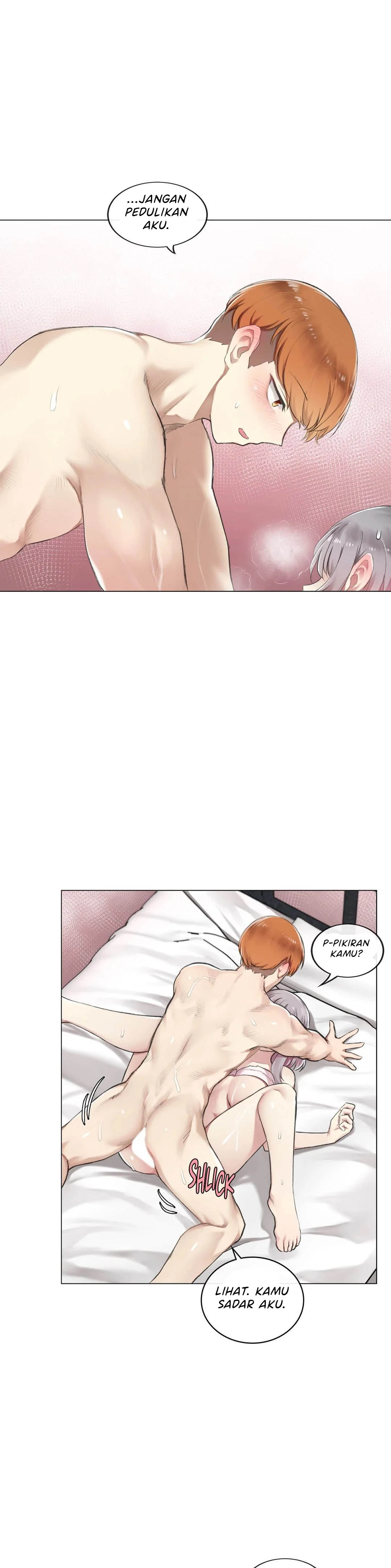 Sexcape Room: Snap Off - Chapter 4 4